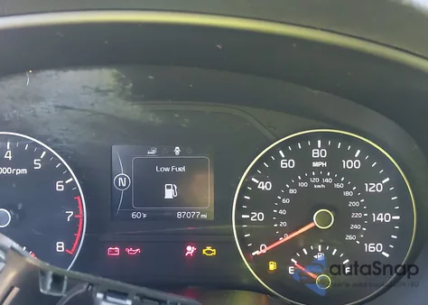 2019 Kia Sportage Lx from USA, damaged, VIN KNDPMCAC0K7572838